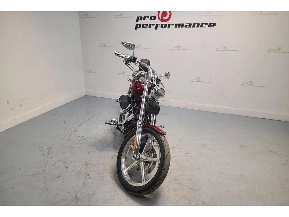 2009 Harley-davidson Rocker C alt