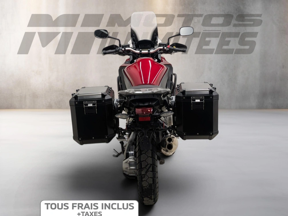 Honda Vfr1200xa Abs 2017 alt