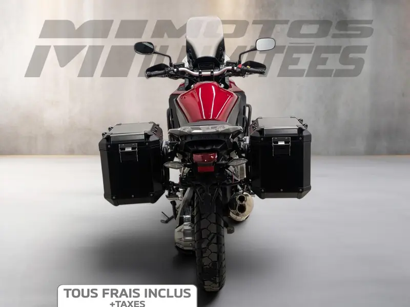 2017 Honda VFR1200XA ABS thumbnail 9
