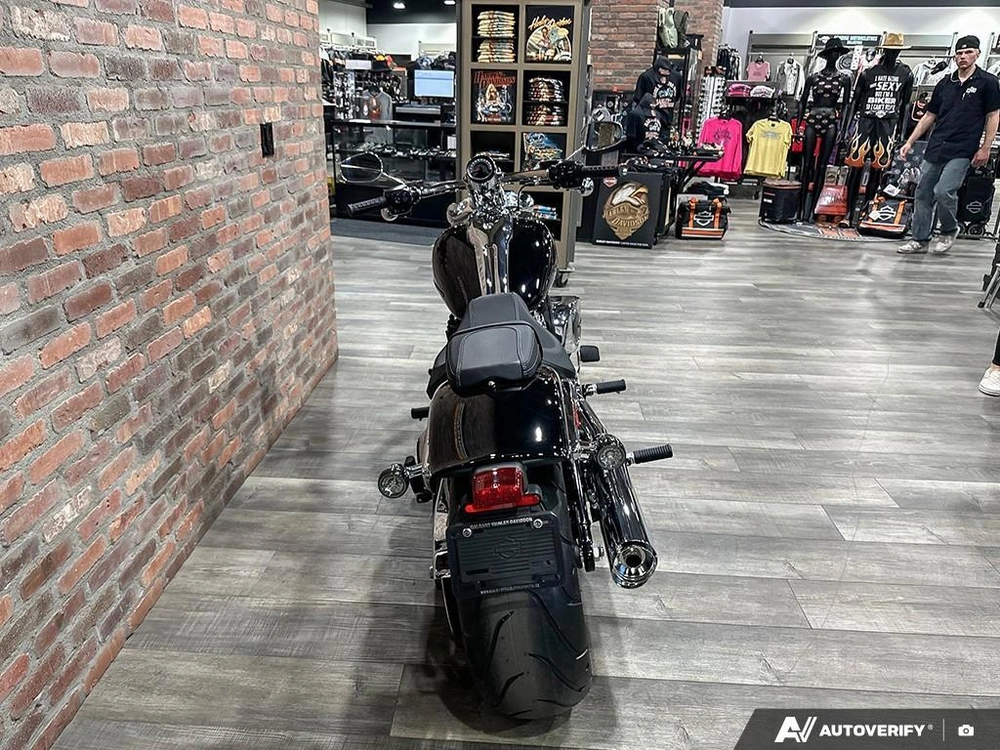 2026 Harley-davidson Breakout alt