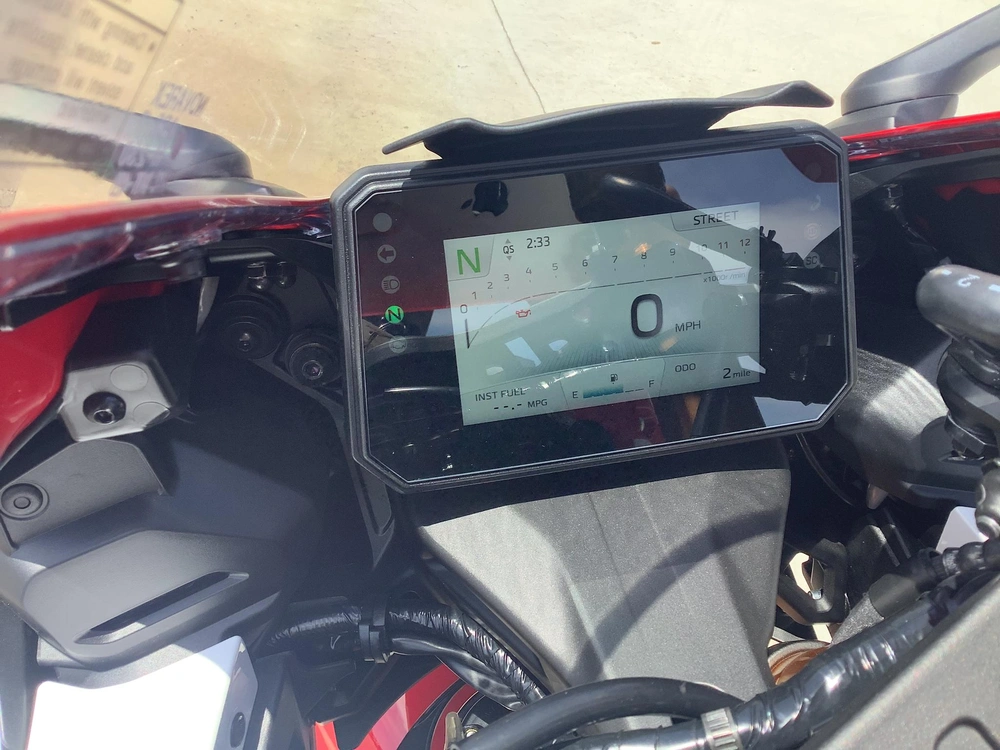 2026 Yamaha Yzf R7 alt