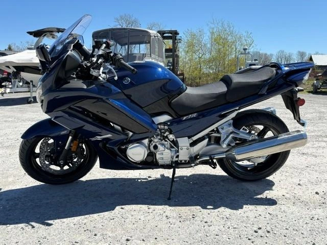 Yamaha Fjr1300 Es 2026 2026 alt