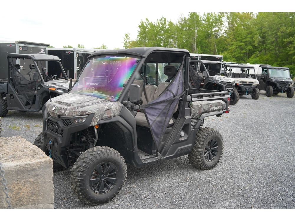 2025 Cfmoto Uforce U10 Pro alt