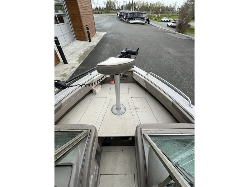 2007 Princecraft SERIE PRO 176 + 115HP thumbnail 14