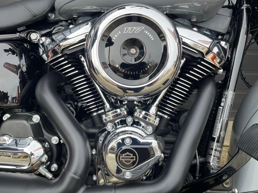 2026 Harley-davidson Cruiser Flhc - Heritage Classic alt
