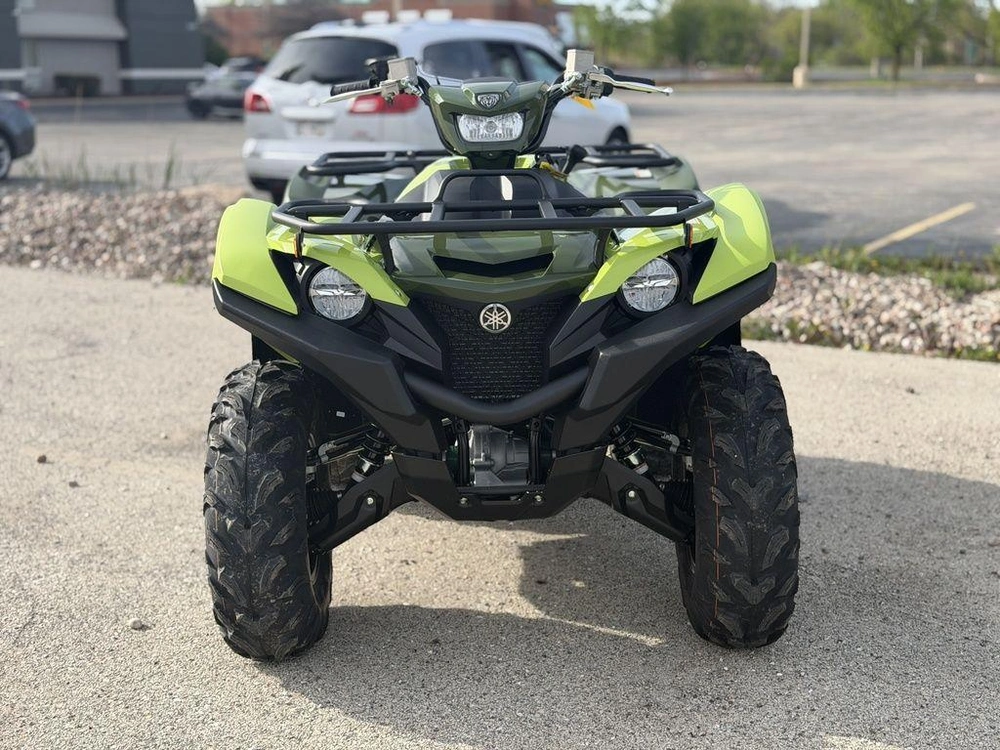 2026 Yamaha Grizzly Eps alt