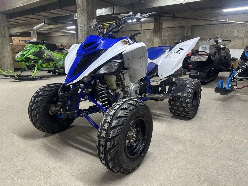 Yamaha Raptor 700 2017 alt