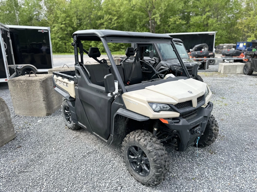 Cfmoto Uforce 1000 Eps 2025 alt