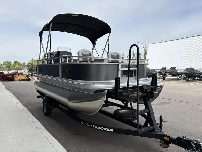 2026 Sun Tracker BASSBUGGY 16XLS MTR, 50ELPT 4S thumbnail 6