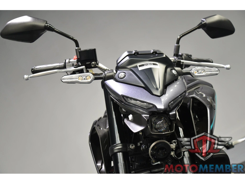 2024 Yamaha Mt-03 alt