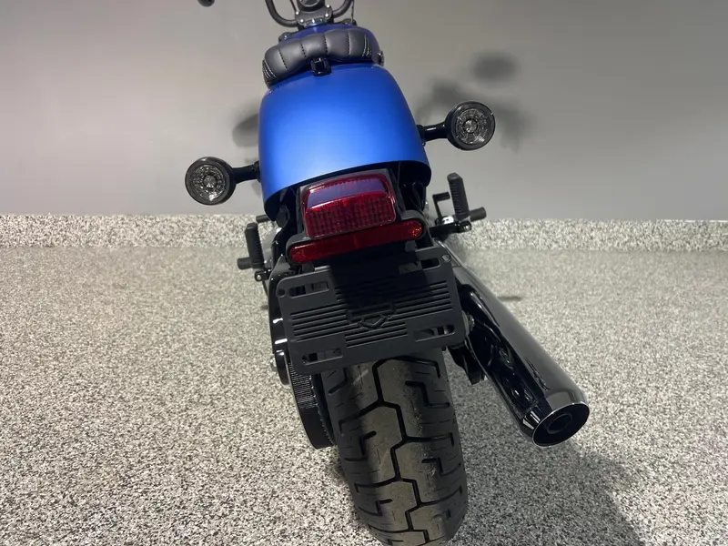 2026 Harley-Davidson FXBB - Street Bob® thumbnail 19
