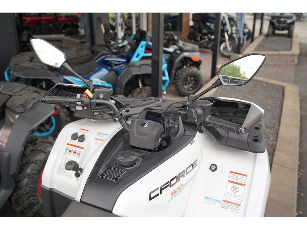 Cfmoto Cforce 500 2026 alt