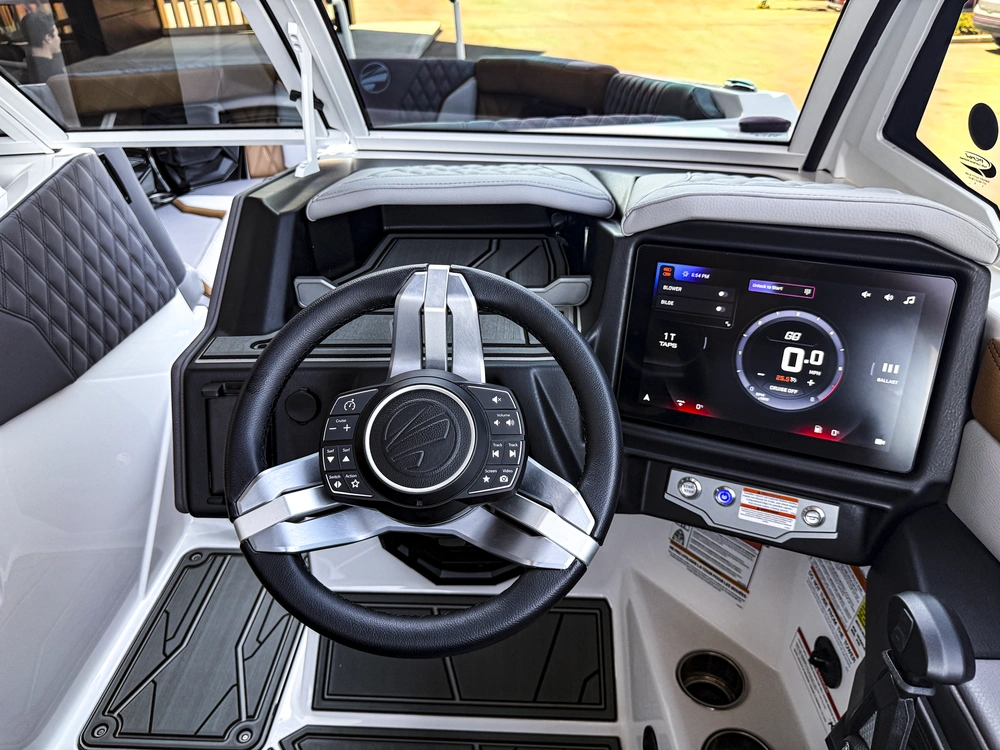 2026 Tige Boats 24rzx alt