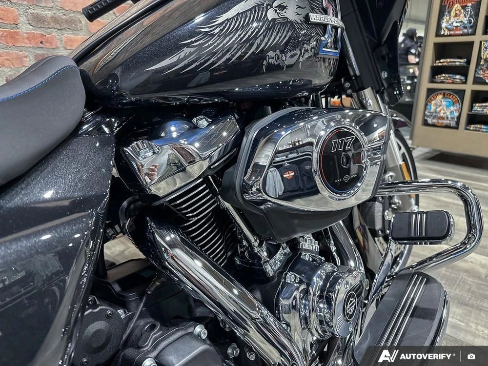 2026 Harley-davidson Street Glide alt