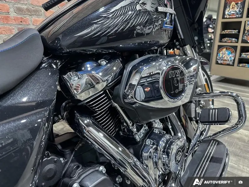 2026 Harley-Davidson STREET GLIDE thumbnail 8