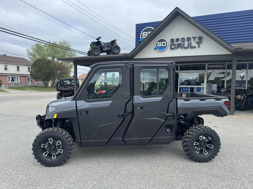 2026 Polaris Rgr Crew Xp 1000 Ns Premium alt