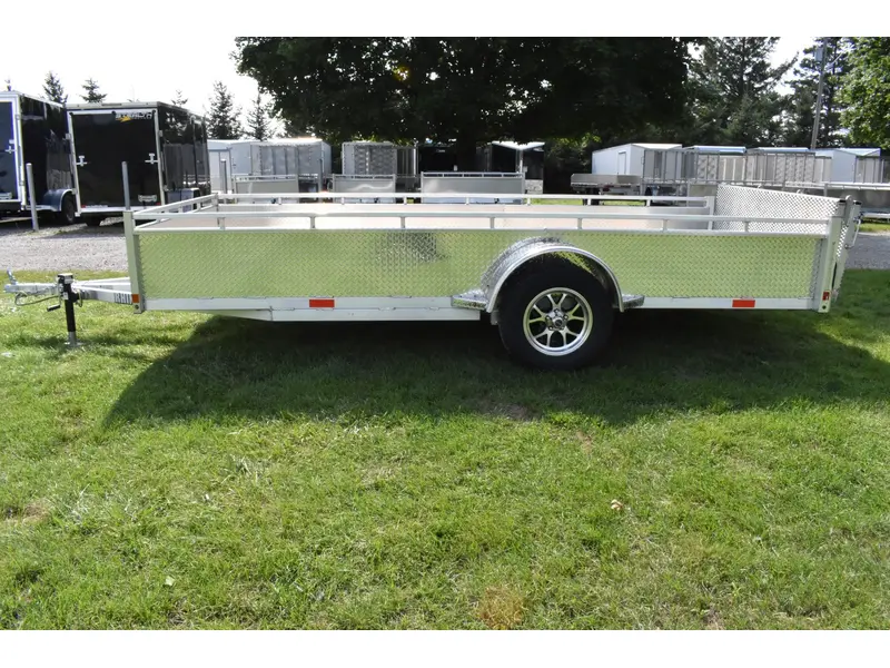 2026 Other Aluminum Utility 6' x 14' SA thumbnail 2