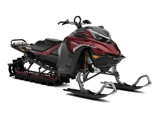 2026 Lynx SHREDDER DS 3900 850 E-TEC PowderMax X-Light 3.0'' SHOT thumbnail 8