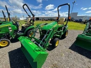2026 John Deere 1025r alt