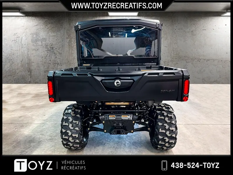 2024 Can-Am DEFENDER XT HD7 CABINE thumbnail 6