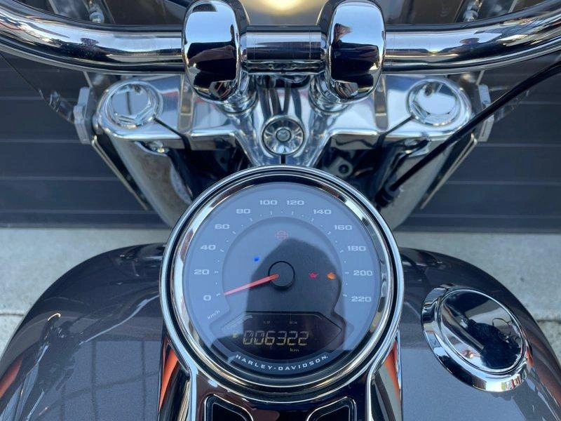 2023 Harley-davidson Flfbs - Fat Boy™ 114 alt