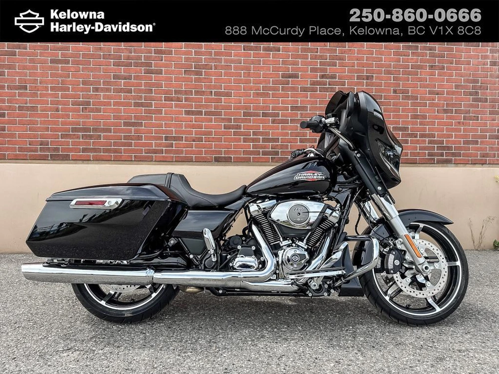 2026 Harley-davidson Flhx - Street Glide® alt