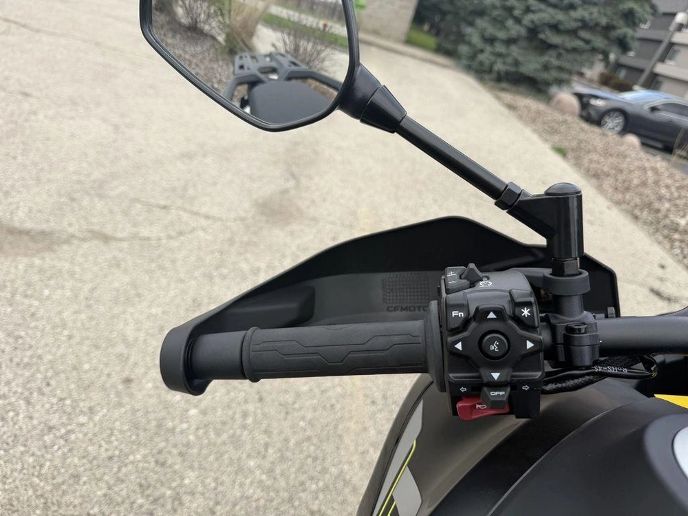 2026 Cfmoto Ibex 800 E alt