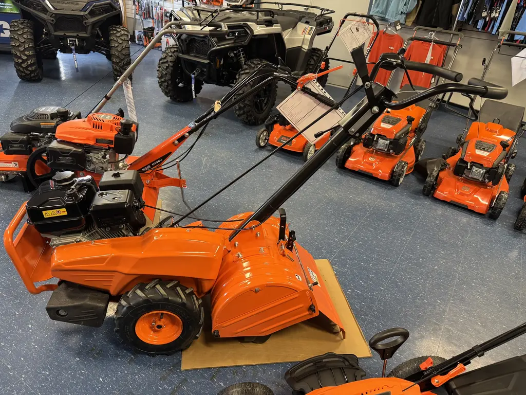 2026 Ducar GARDEN TILLER,DUAL ROTATING REAR TINES,212CC 