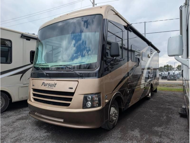 Coachmen Pursuit 30fw 2018 alt
