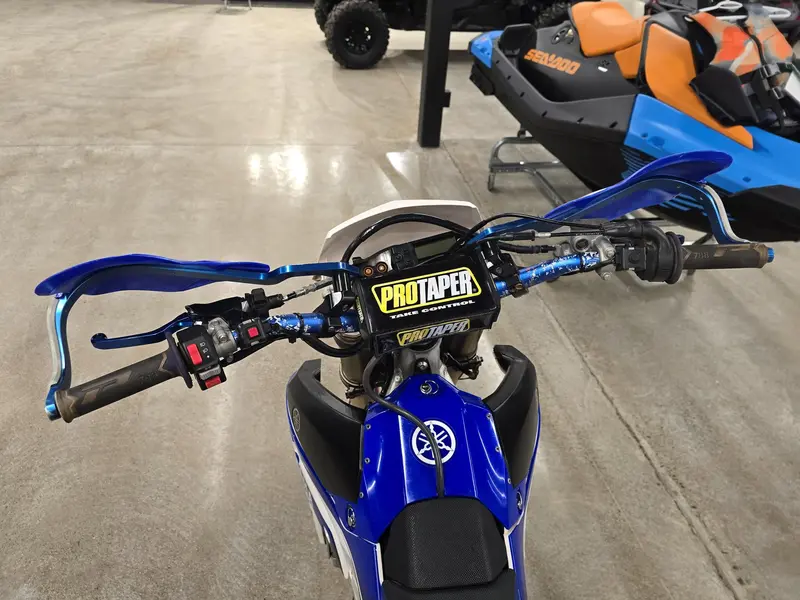 2017 Yamaha WR 450 thumbnail 5