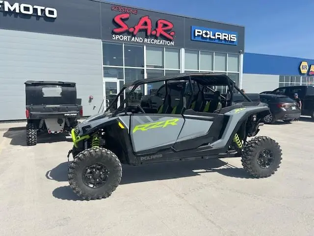 2025 Polaris RZR XP 1000-4 ULTIMATE