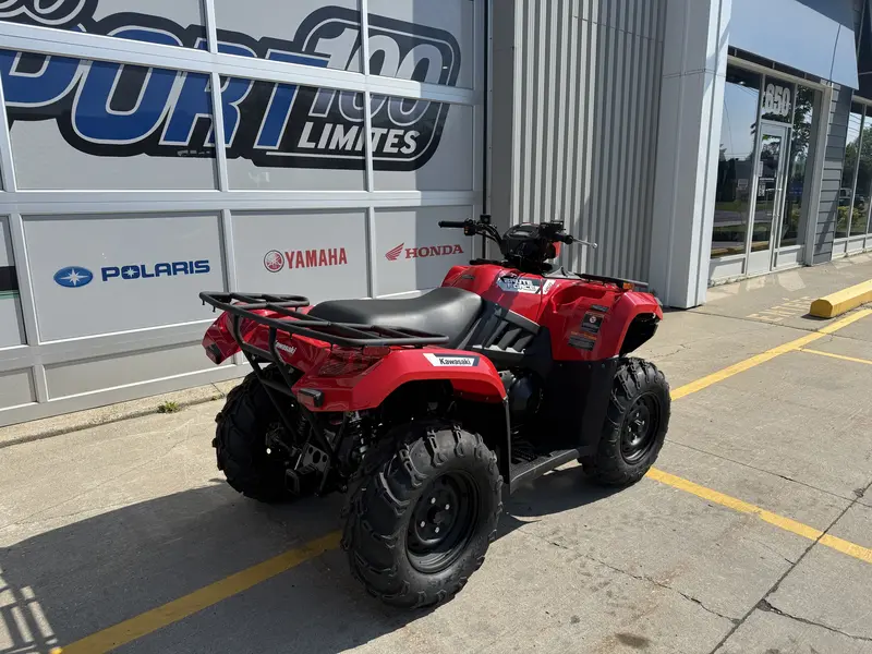 2026 Kawasaki BRUTE FORCE 450 thumbnail 10