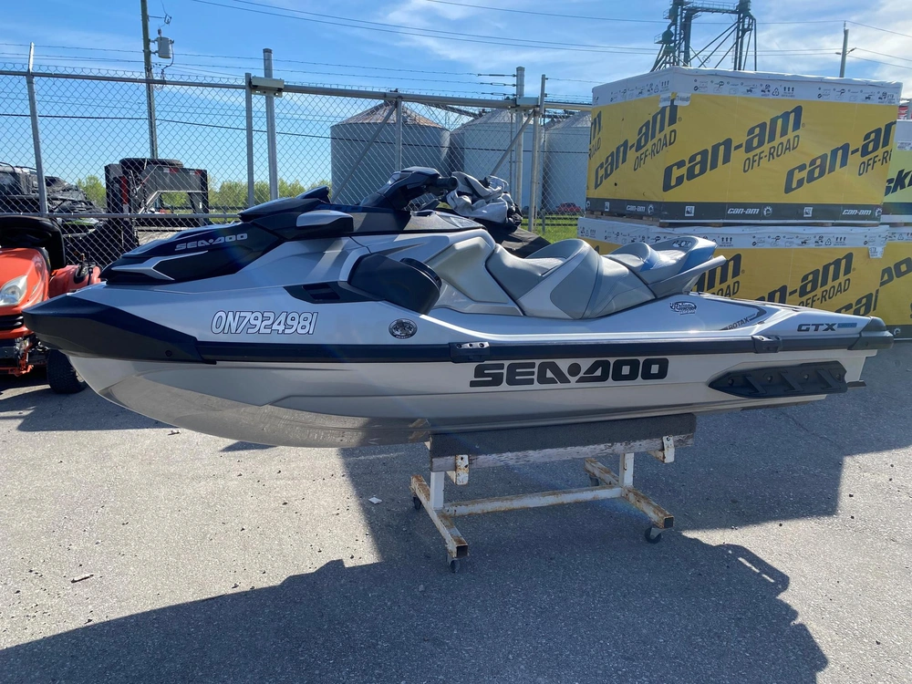 2021 Sea-doo/brp 14ma alt