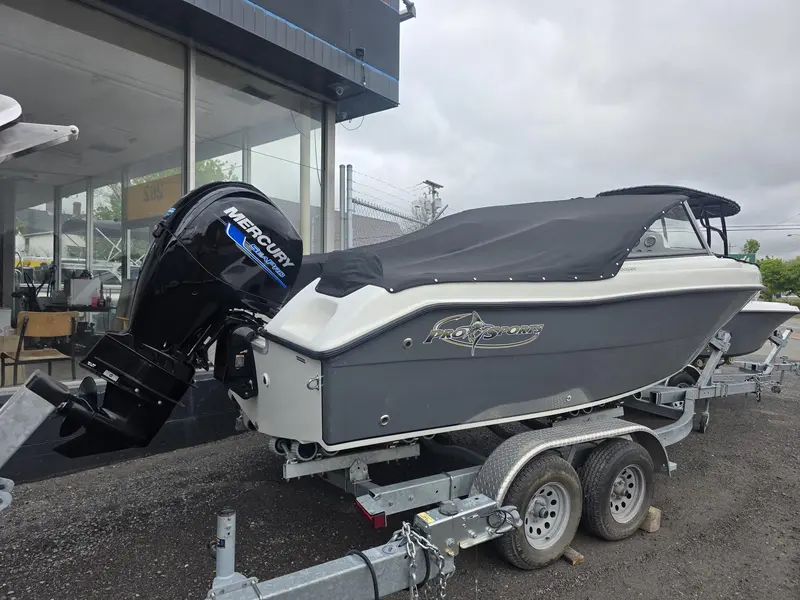 2023 Other 2000DC w/ MERCURY SEAPRO 150hp MOTOR & TRAILER PKG thumbnail 2