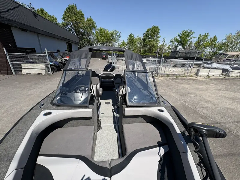 2017 Legend Boats X20**MOTEUR MERCURY 150 FORCES** **20 PIEDS TOUT ÉQUIPÉ!!** thumbnail 39