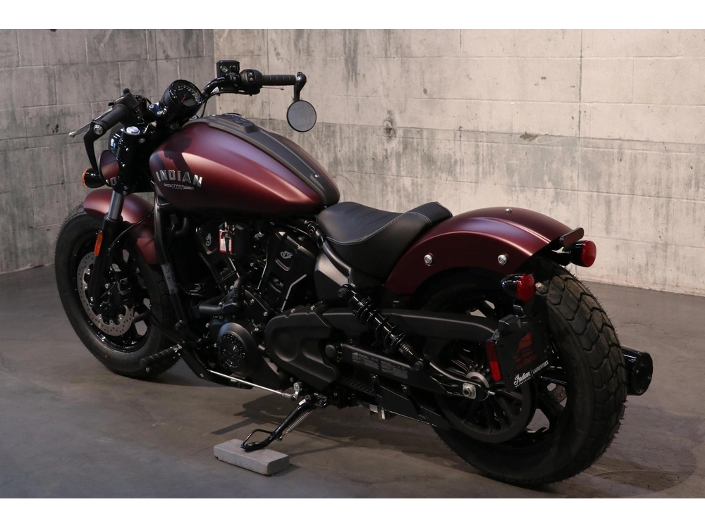 Indian Motorcycle Scout Bobber 2026 alt
