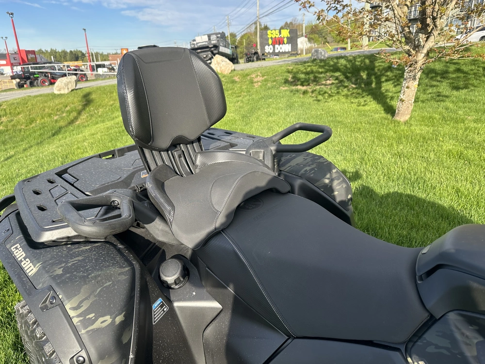 2026 Can-am Outlander Max Backcountry 1000 alt