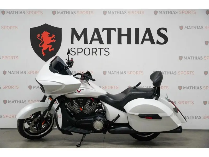 Victory Motorcycles CROSS COUNTRY 2016