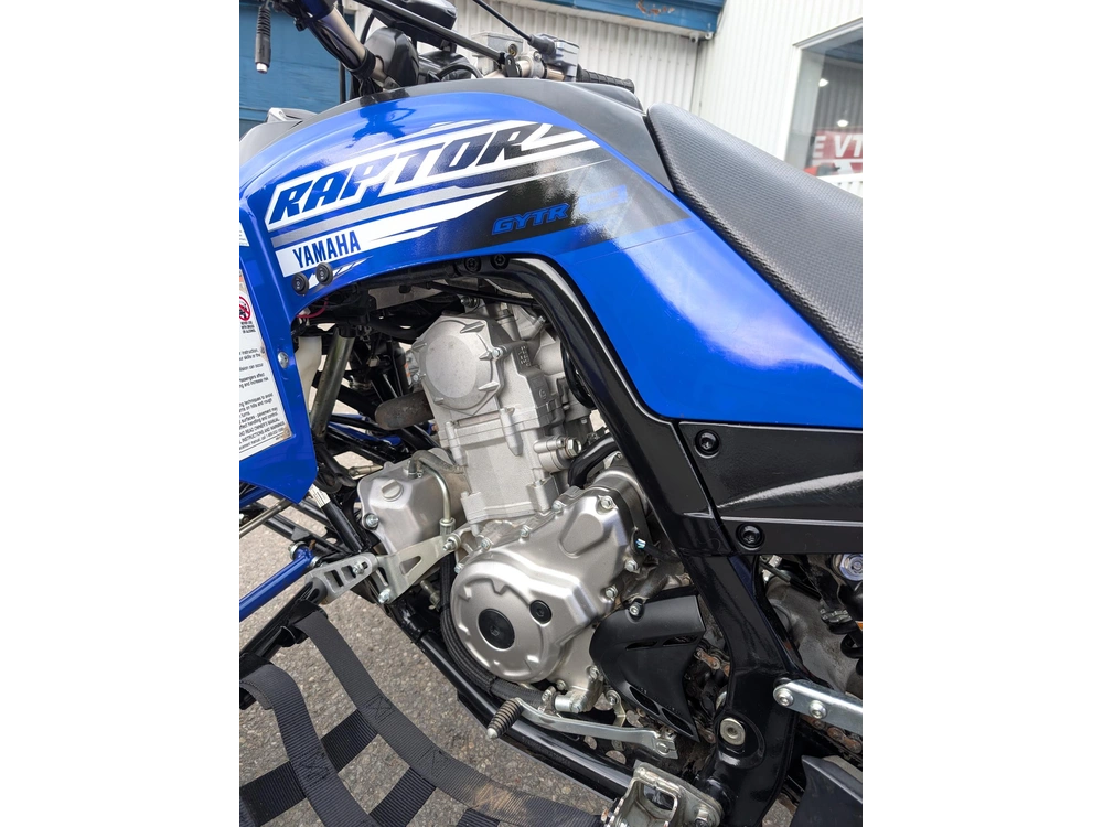 2019 Yamaha Raptor 700r 🎯 Vtt Sport Rapide Maniable Trx450r Yfz450 Kfx450r État Impeccable 🟢 alt