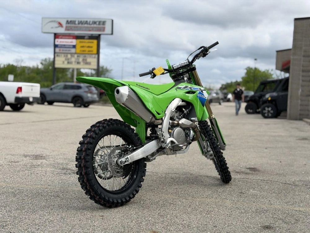 2026 Kawasaki Kx450x alt