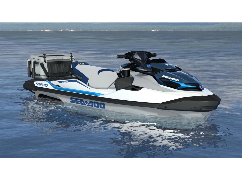 Sea-doo Fishpro Sport 170 2026 alt
