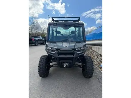 2024 Can-Am defender limited cab hd 10 thumbnail 2