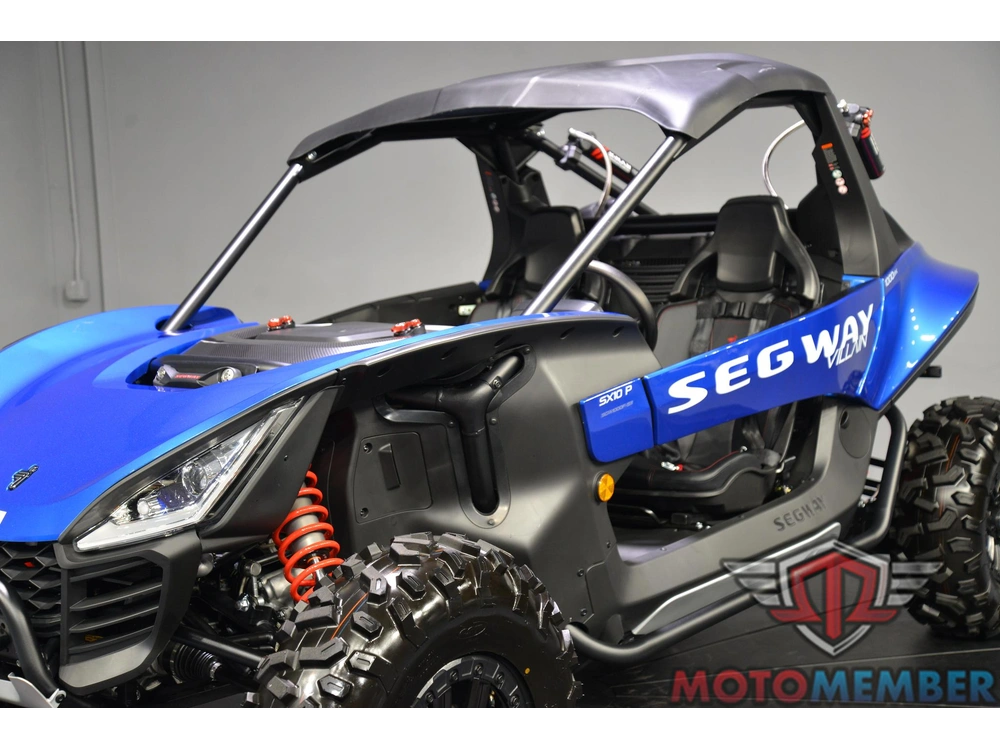 2026 Segway Sx10 Villain P alt
