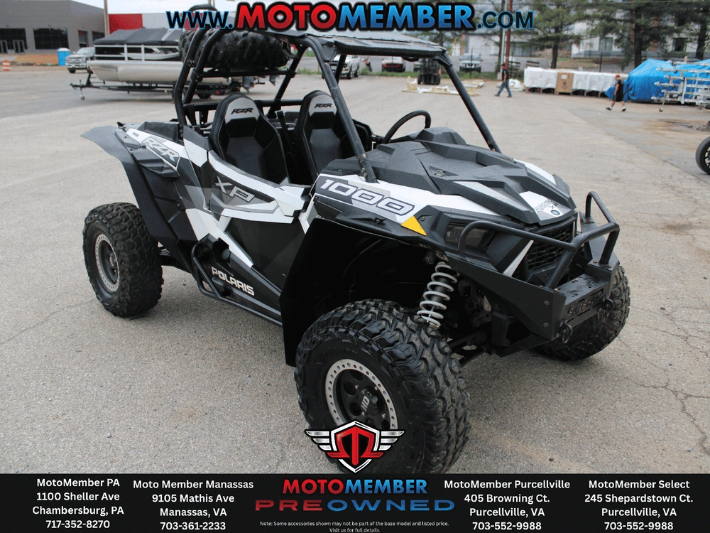 2019 Polaris Rzr Xp 1000 alt