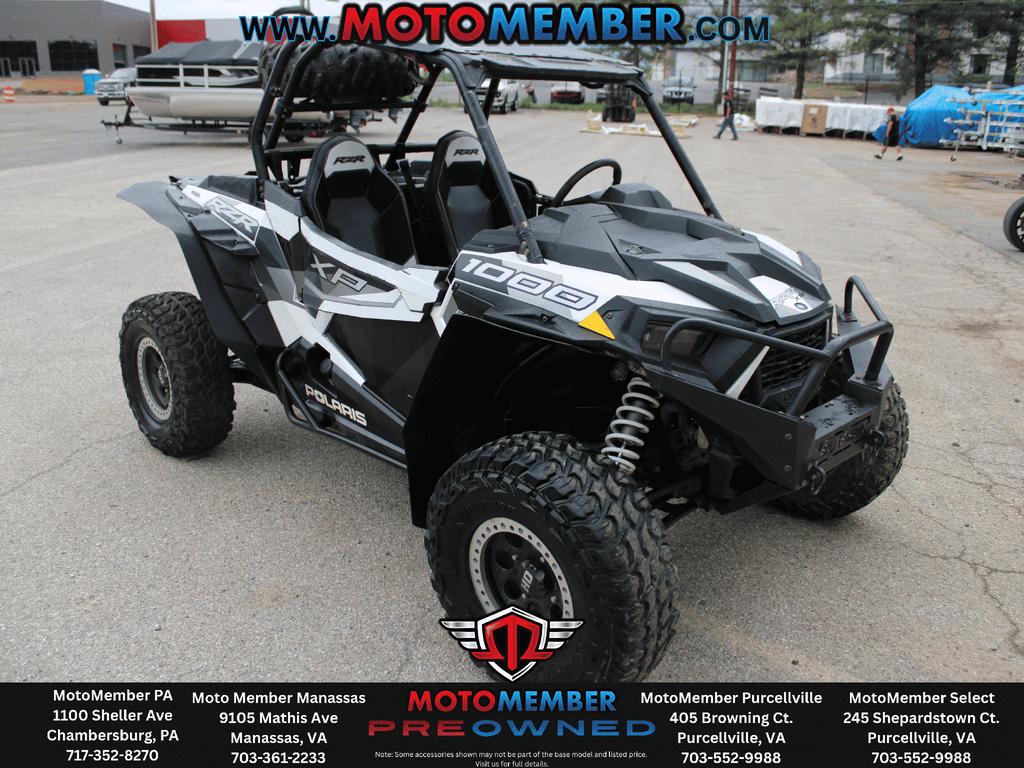 2019 Polaris RZR XP 1000 Base for Sale in Chambersburg, PA