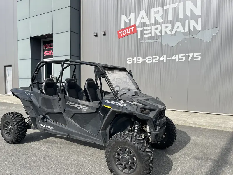 2023 Polaris RZR XP 4 1000 SPORT thumbnail 2