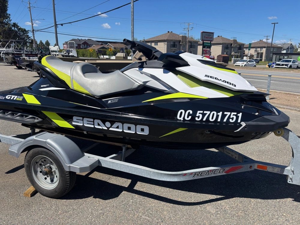 Sea-doo/brp Gti Se 155 2017 alt
