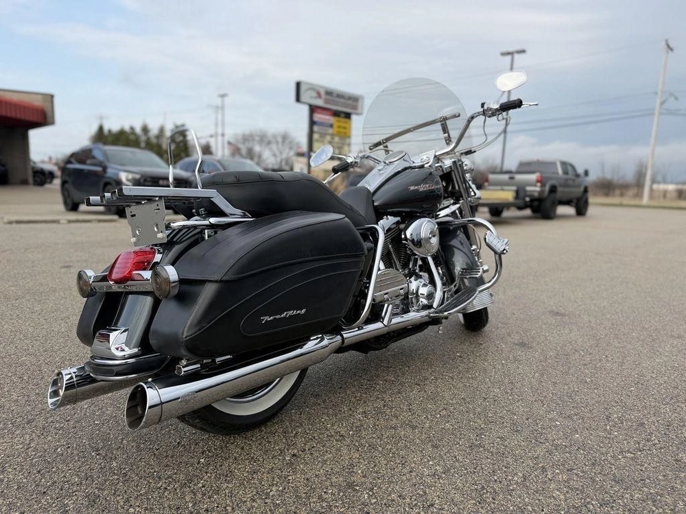 2005 Harley-davidson Flhr - Road King® alt