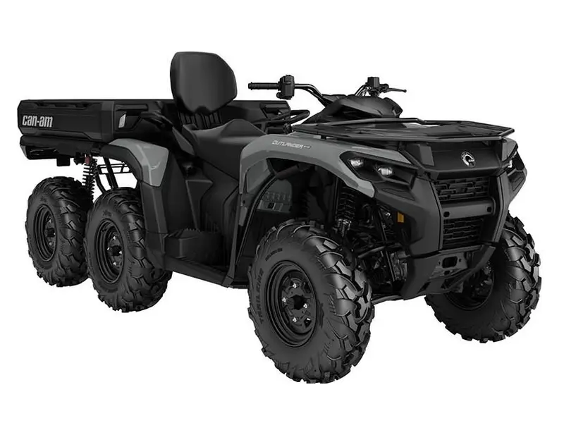 2026 Can-Am 2FTB OUT 6X6 700