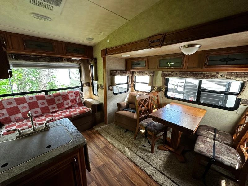 2014 Forest River Sabre 25rlds alt